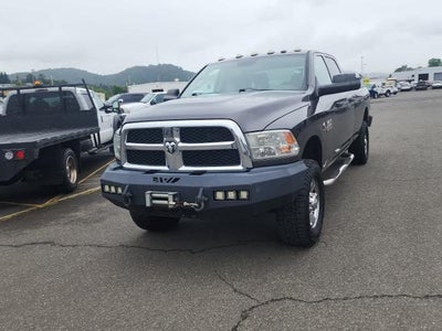 Photo of a 2014 Ram 2500 4X4 Tradesman 4DR Crew Cab 8 FT. LB Pickup for sale