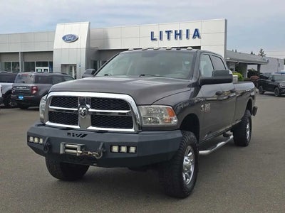 Photo of a 2014 Ram 2500 4X4 Tradesman 4DR Crew Cab 8 FT. LB Pickup for sale