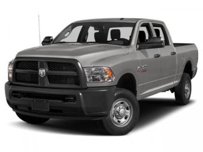 2015 RAM 2500 4X4 Tradesman 4DR Crew Cab 8 FT. LB Pickup