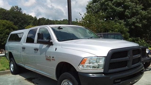 Preowned 2017 Ram 2500 Tradesman for Sale