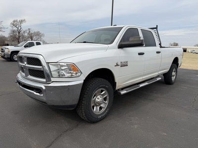 Photo of a 2018 RAM 2500 4X4 Tradesman 4DR Crew Cab 8 FT. LB Pickup for sale