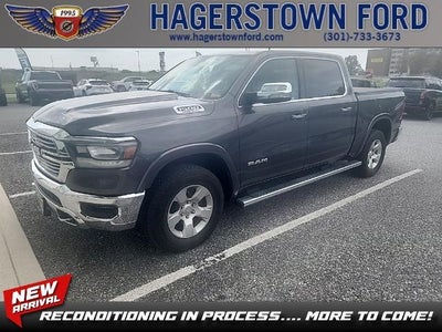Photo of a 2024 Ram 2500 4X4 Tradesman 4DR Crew Cab 8 FT. LB Pickup for sale