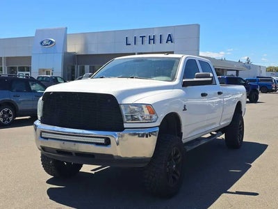 Photo of a 2015 Ram 2500 4X4 Tradesman 4DR Crew Cab 8 FT. LB Pickup for sale