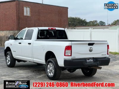 Photo of a 2019 RAM 2500 4X4 Tradesman 4DR Crew Cab 8 FT. LB Pickup for sale