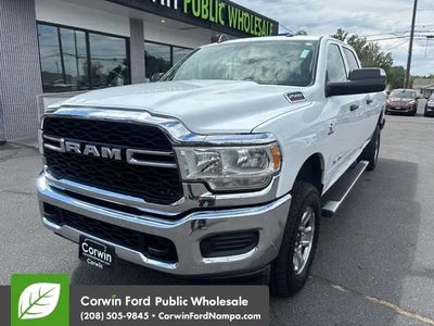 Photo of a 2020 Ram 2500 4X4 Tradesman 4DR Crew Cab 8 FT. LB Pickup for sale