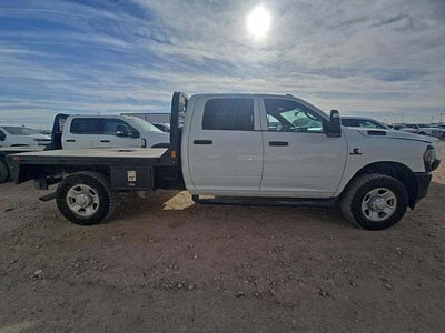 Photo of a 2024 RAM 2500 4X4 Tradesman 4DR Crew Cab 8 FT. LB Pickup for sale