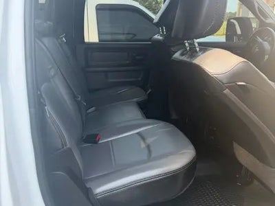 Photo of a 2024 Ram 2500 4X4 Tradesman 4DR Crew Cab 8 FT. LB Pickup for sale