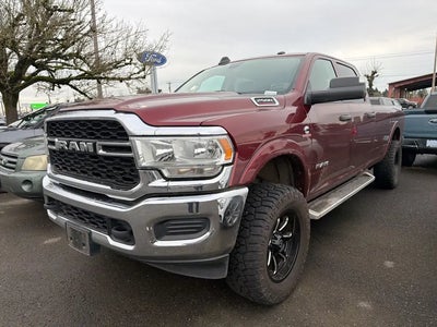 2019 RAM 2500 4X4 Tradesman 4DR Crew Cab 8 FT. LB Pickup