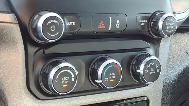 2024 Ram 2500 Tradesman