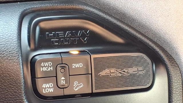 2024 Ram 2500 Tradesman