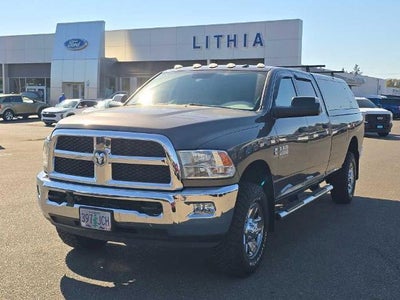 Photo of a 2016 Ram 2500 4X4 Tradesman 4DR Crew Cab 8 FT. LB Pickup for sale