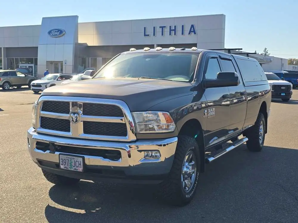 2016 Ram 2500