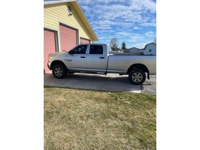 Photo of a 2018 RAM 2500 4X4 Tradesman 4DR Crew Cab 8 FT. LB Pickup for sale