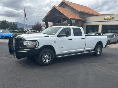 Photo of a 2019 Ram 2500 4X4 Tradesman 4DR Crew Cab 8 FT. LB Pickup for sale