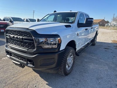 2024 RAM 2500 4X4 Tradesman 4DR Crew Cab 8 FT. LB Pickup