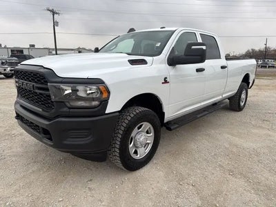 2024 RAM 2500 4X4 Tradesman 4DR Crew Cab 8 FT. LB Pickup