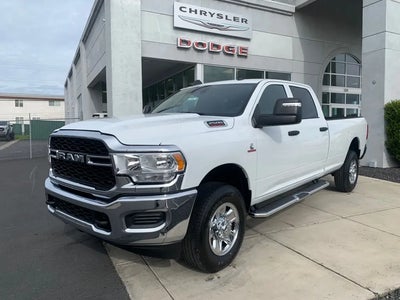 2024 RAM 2500 4X4 Tradesman 4DR Crew Cab 8 FT. LB Pickup