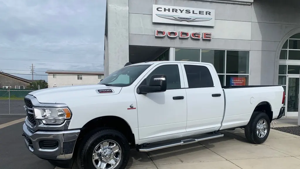 2024 Ram 2500 Tradesman