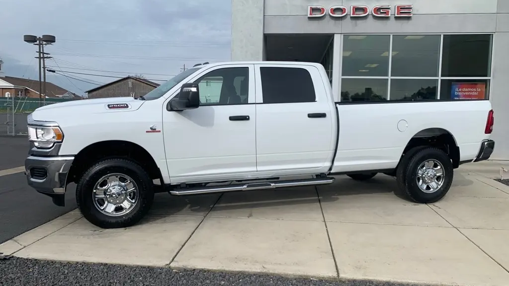 2024 Ram 2500 Tradesman