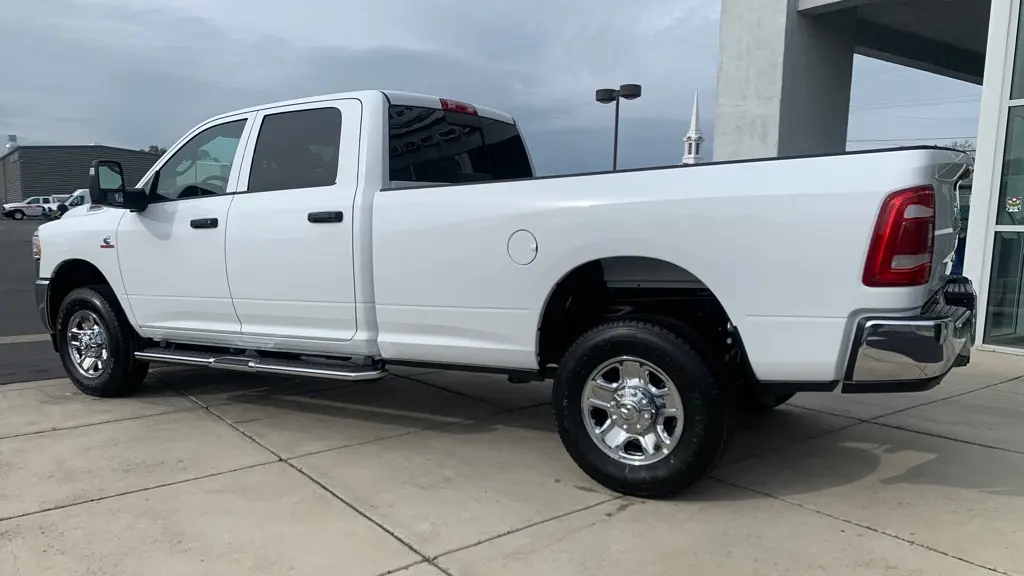2024 Ram 2500 Tradesman