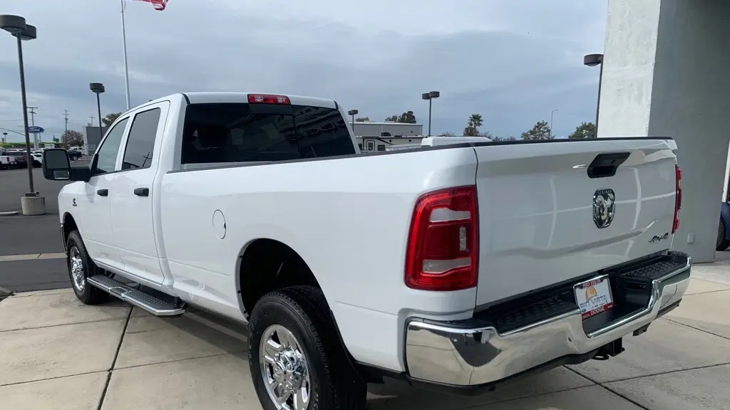2024 Ram 2500 Tradesman