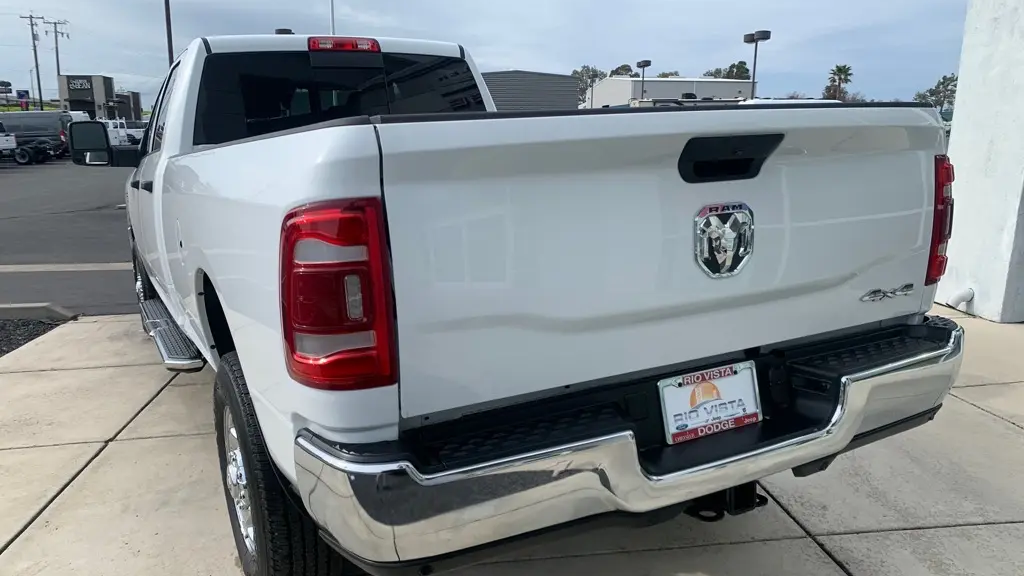 2024 Ram 2500 Tradesman