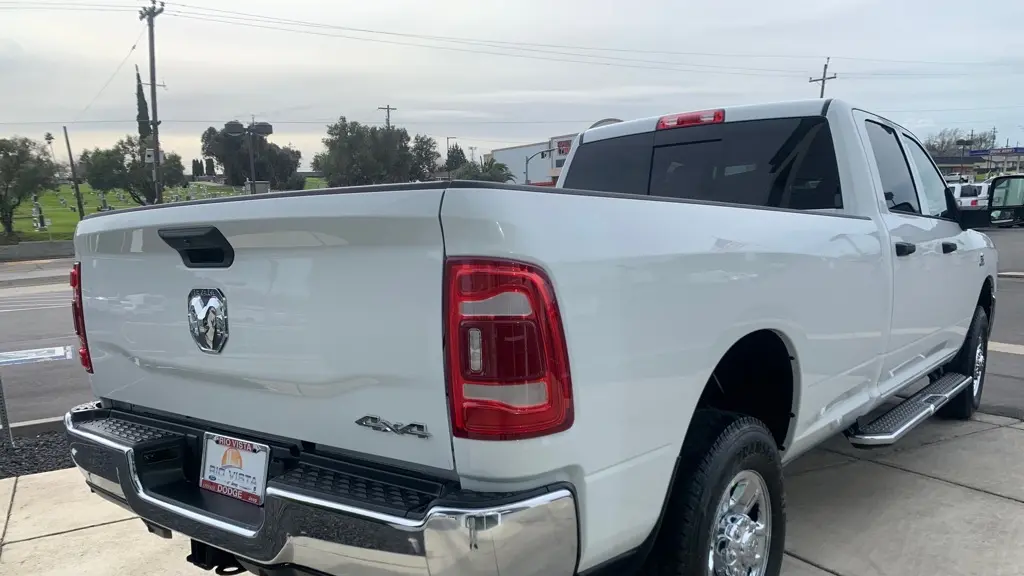 2024 Ram 2500 Tradesman