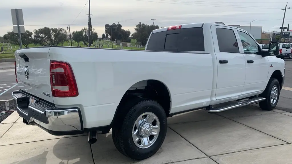 2024 Ram 2500 Tradesman