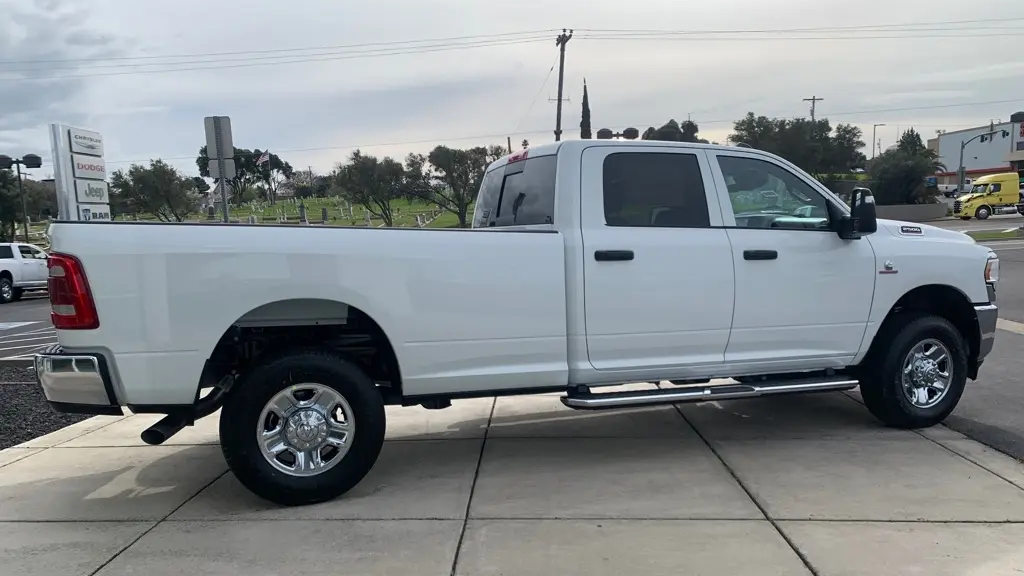 2024 Ram 2500 Tradesman