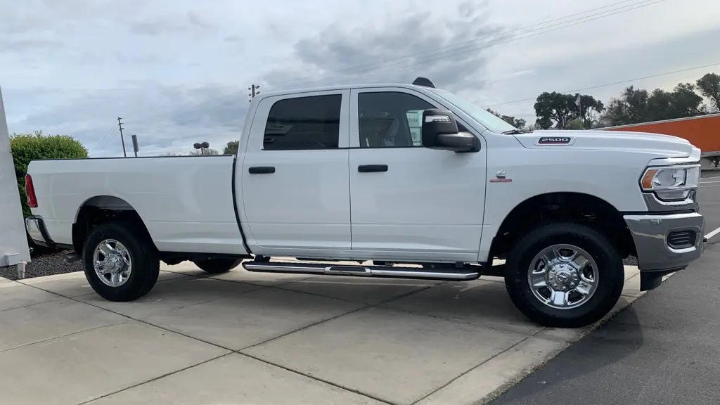 2024 Ram 2500 Tradesman