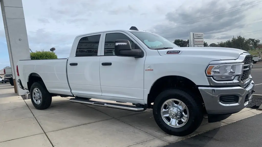 2024 Ram 2500 Tradesman