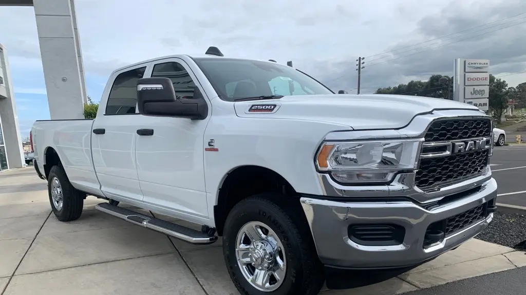 2024 Ram 2500 Tradesman