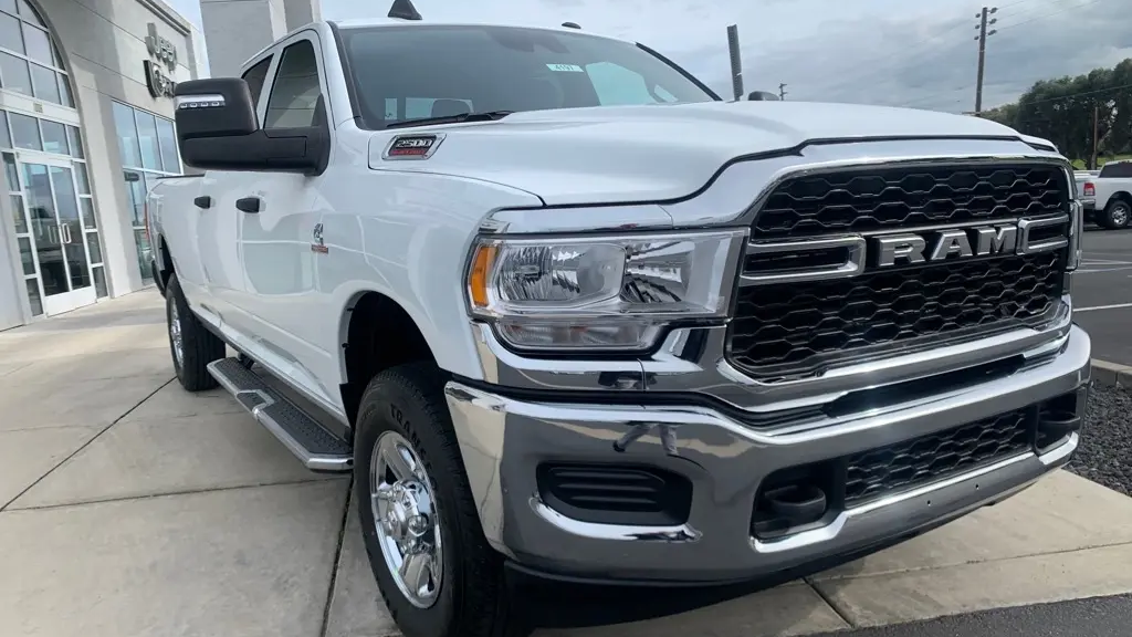 2024 Ram 2500 Tradesman