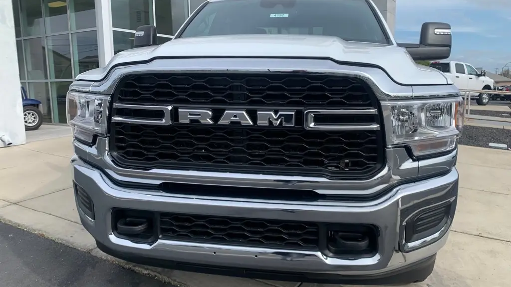 2024 Ram 2500 Tradesman