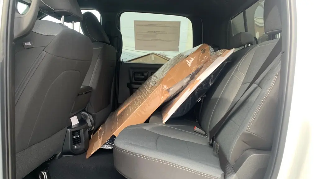 2024 Ram 2500 Tradesman