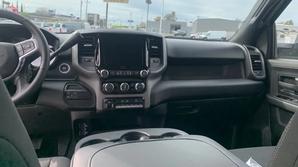 2024 Ram 2500 Tradesman