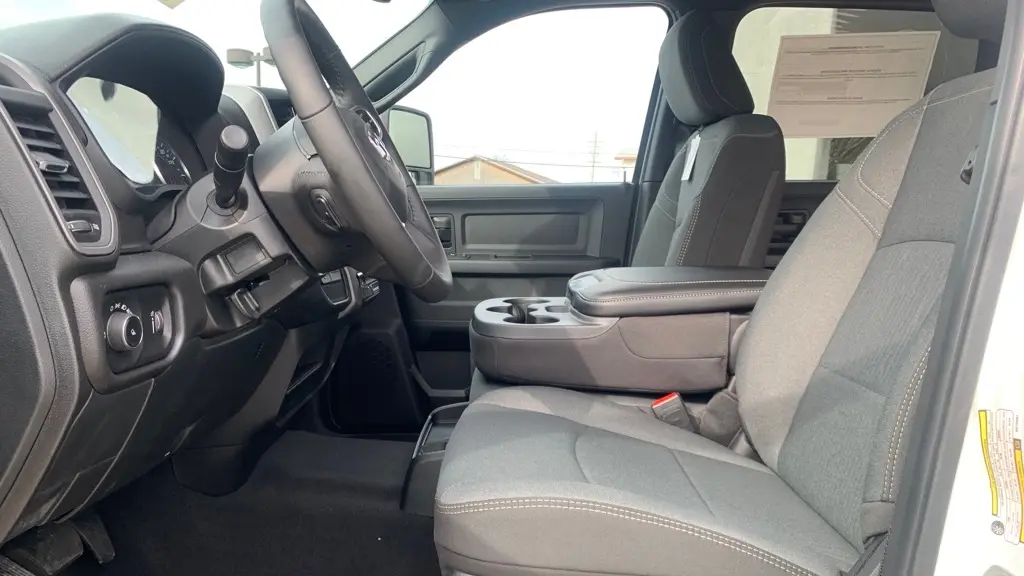 2024 Ram 2500 Tradesman
