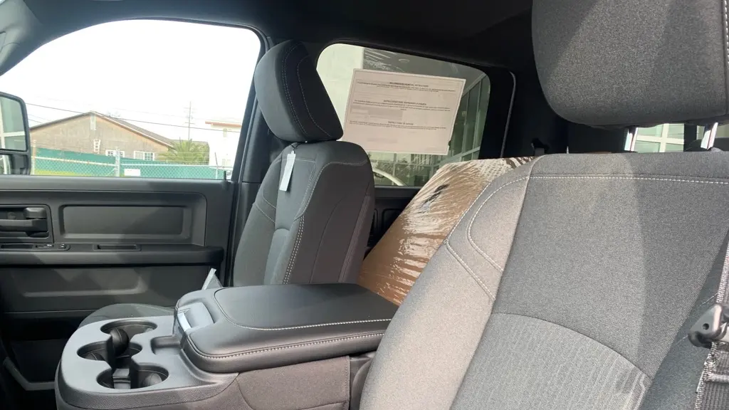 2024 Ram 2500 Tradesman