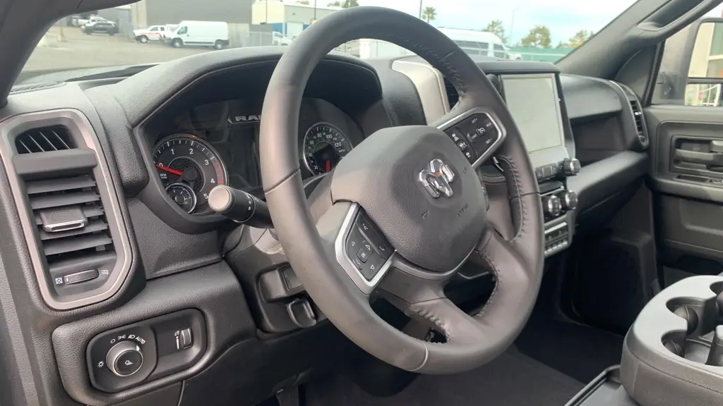 2024 Ram 2500 Tradesman