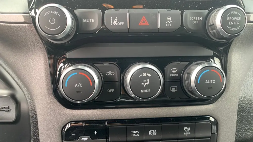 2024 Ram 2500 Tradesman