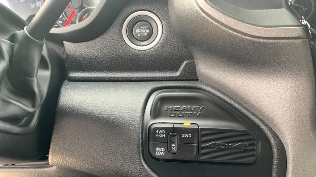 2024 Ram 2500 Tradesman