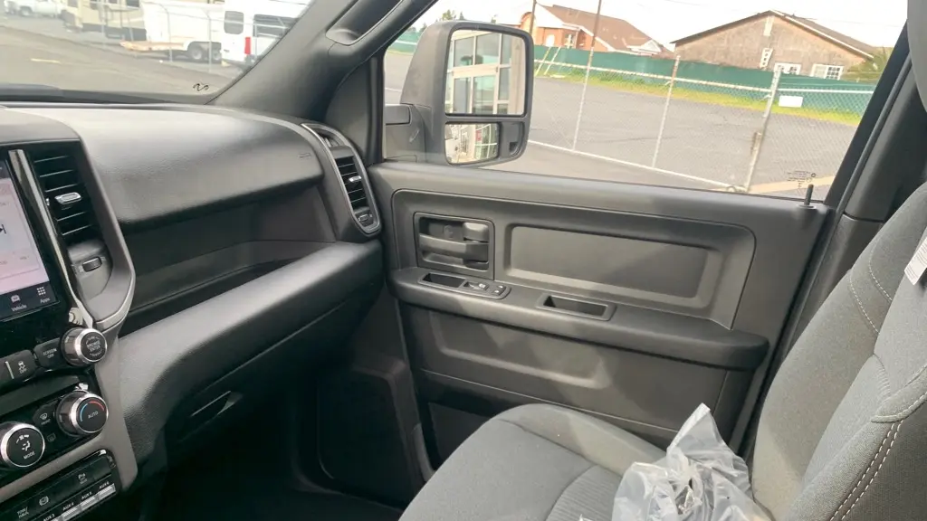 2024 Ram 2500 Tradesman