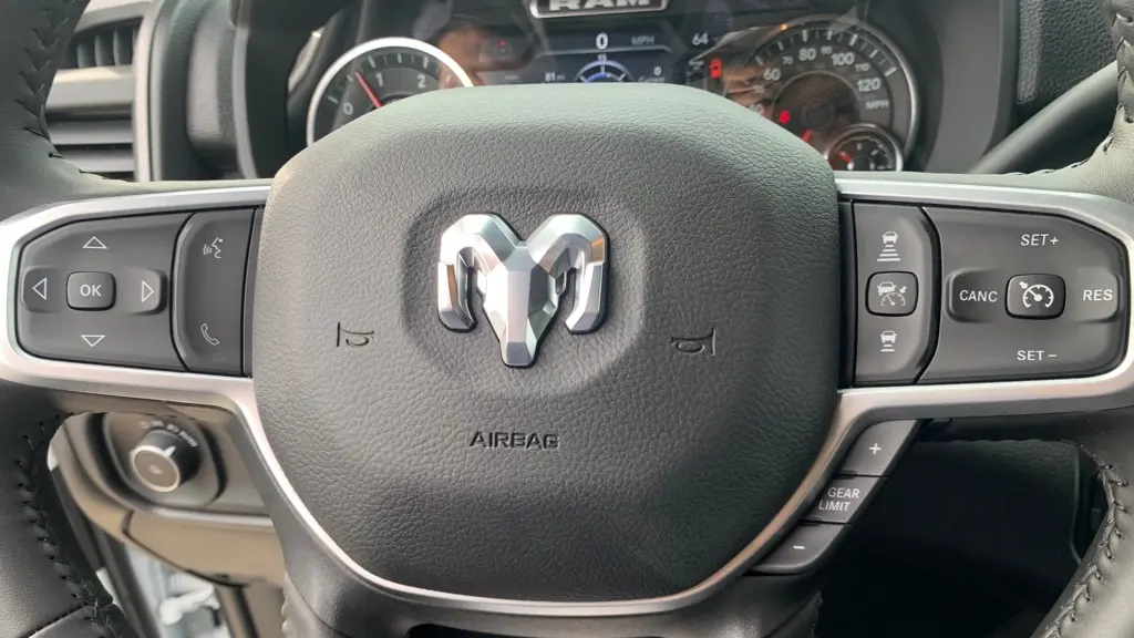 2024 Ram 2500 Tradesman
