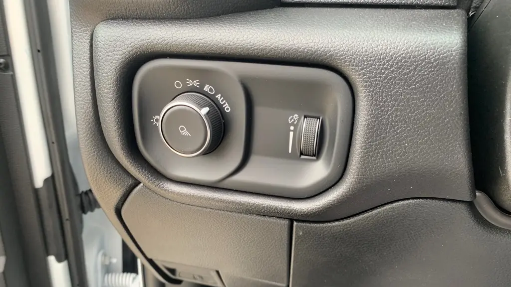 2024 Ram 2500 Tradesman