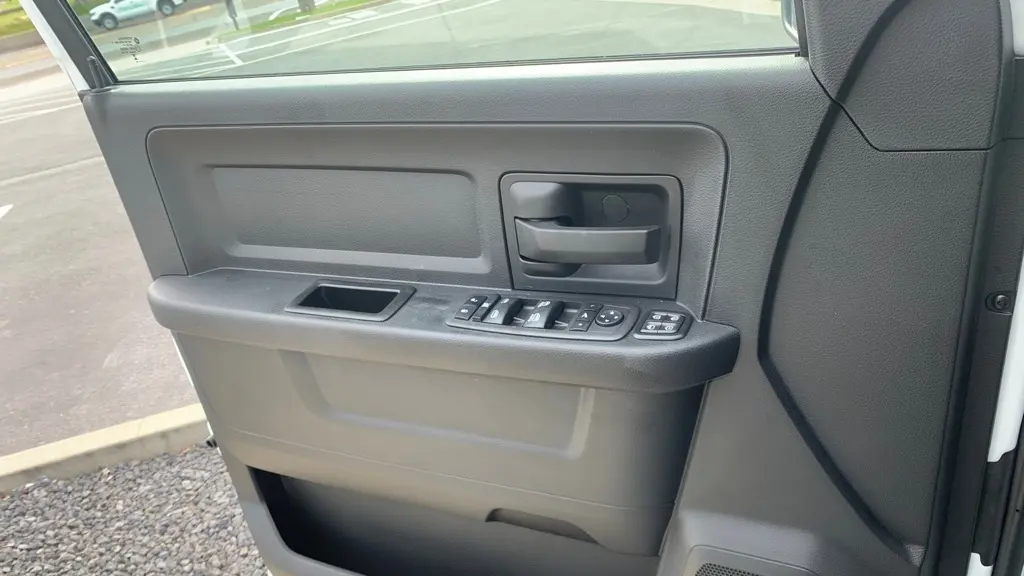 2024 Ram 2500 Tradesman