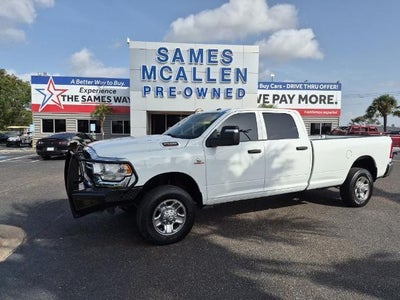 Photo of a 2024 Ram 2500 4X4 Tradesman 4DR Crew Cab 8 FT. LB Pickup for sale