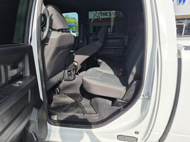 2024 Ram 2500 - $37,775