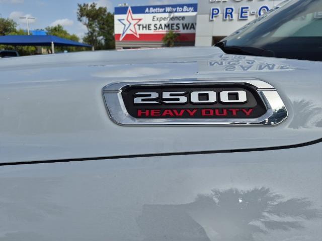 2024 Ram 2500 - $37,775