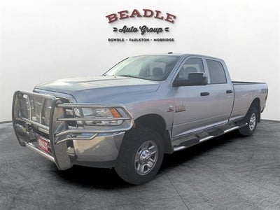 Photo of a 2016 RAM 2500 4X4 Tradesman 4DR Crew Cab 8 FT. LB Pickup for sale