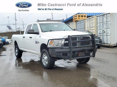 Photo of a 2017 RAM 2500 4X4 Tradesman 4DR Crew Cab 8 FT. LB Pickup for sale